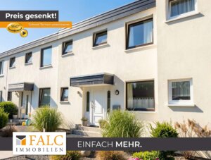 Solide Immobilie mit Entwicklungspotenzial